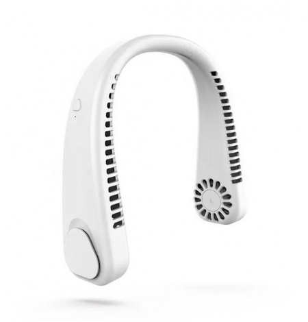 Cool-Burst Neck Fan - One Deal A Day - Tech Bar Investments